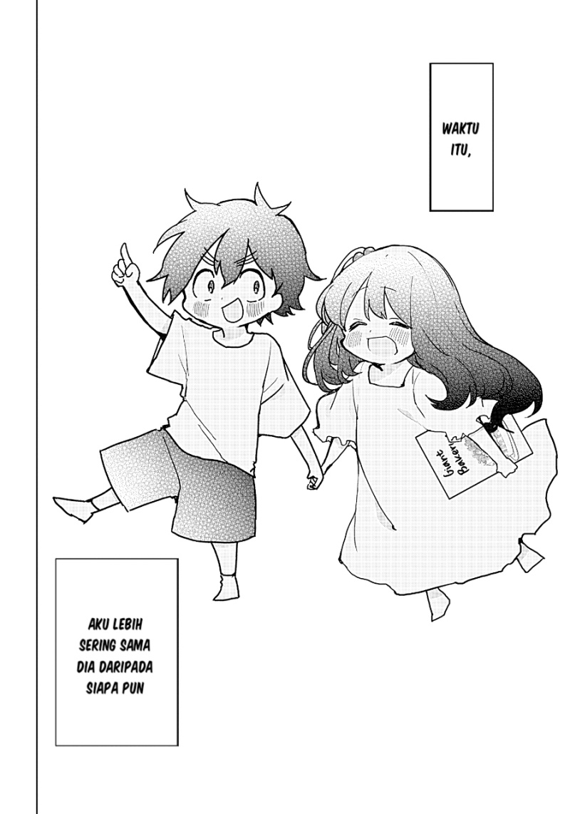 Osananananajimi Chapter 01 Bahasa Indonesia