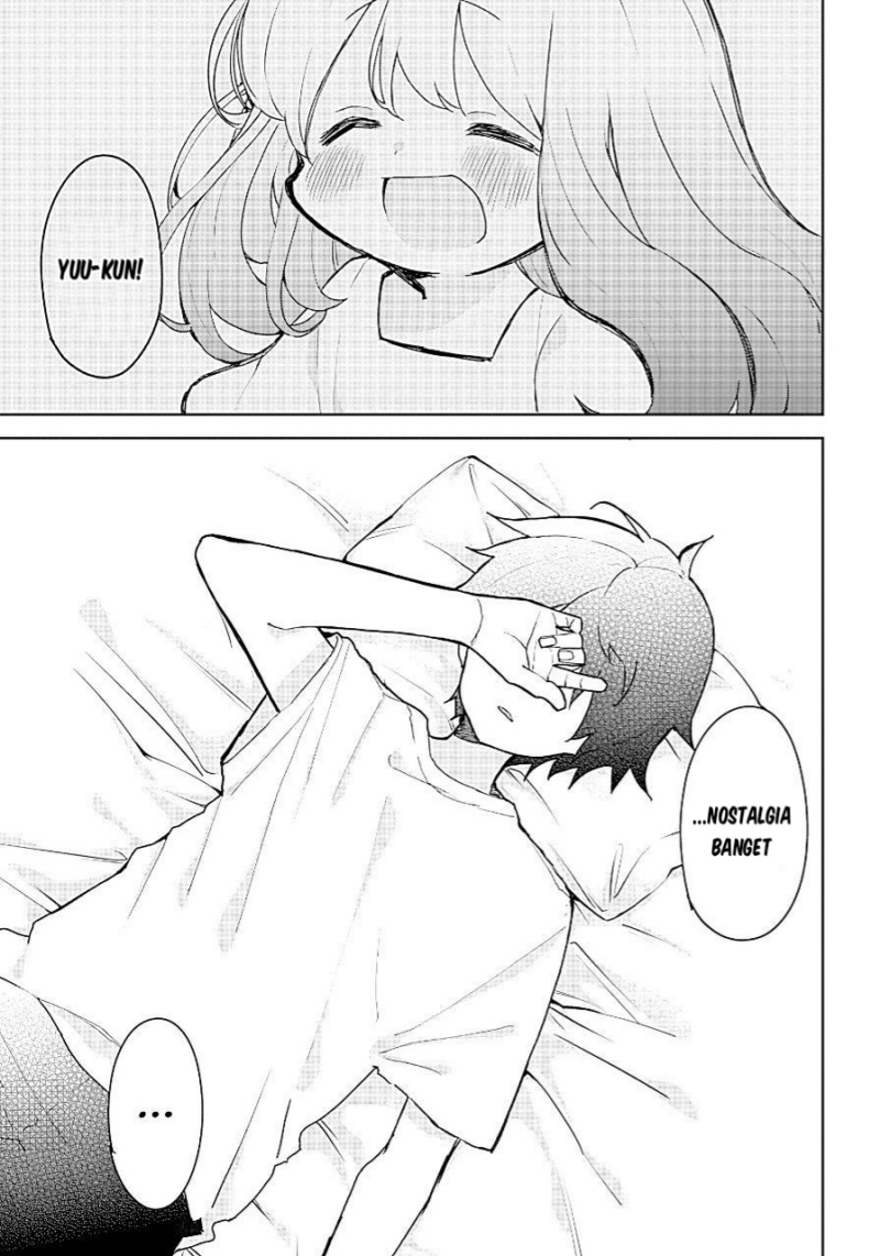 Osananananajimi Chapter 01 Bahasa Indonesia