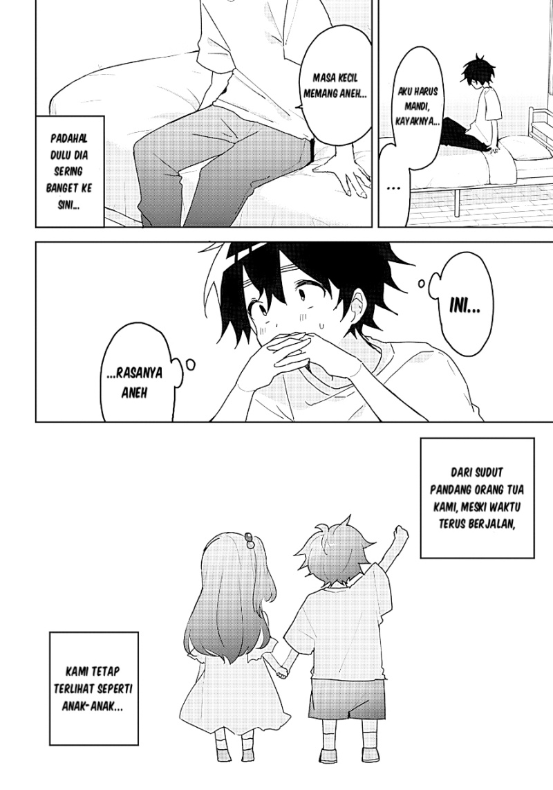 Osananananajimi Chapter 01 Bahasa Indonesia