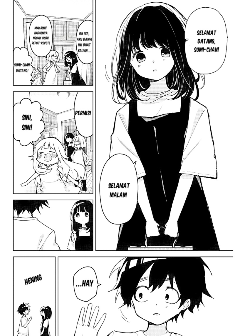 Osananananajimi Chapter 01 Bahasa Indonesia