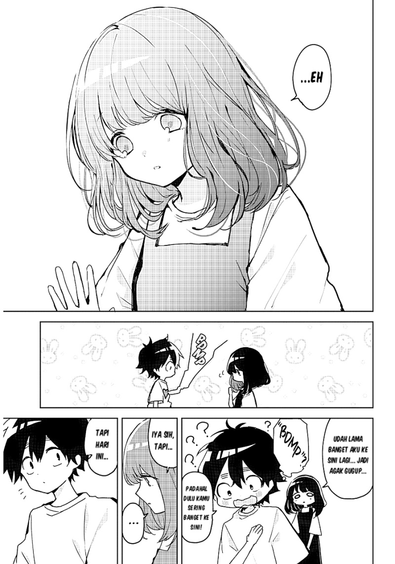 Osananananajimi Chapter 01 Bahasa Indonesia