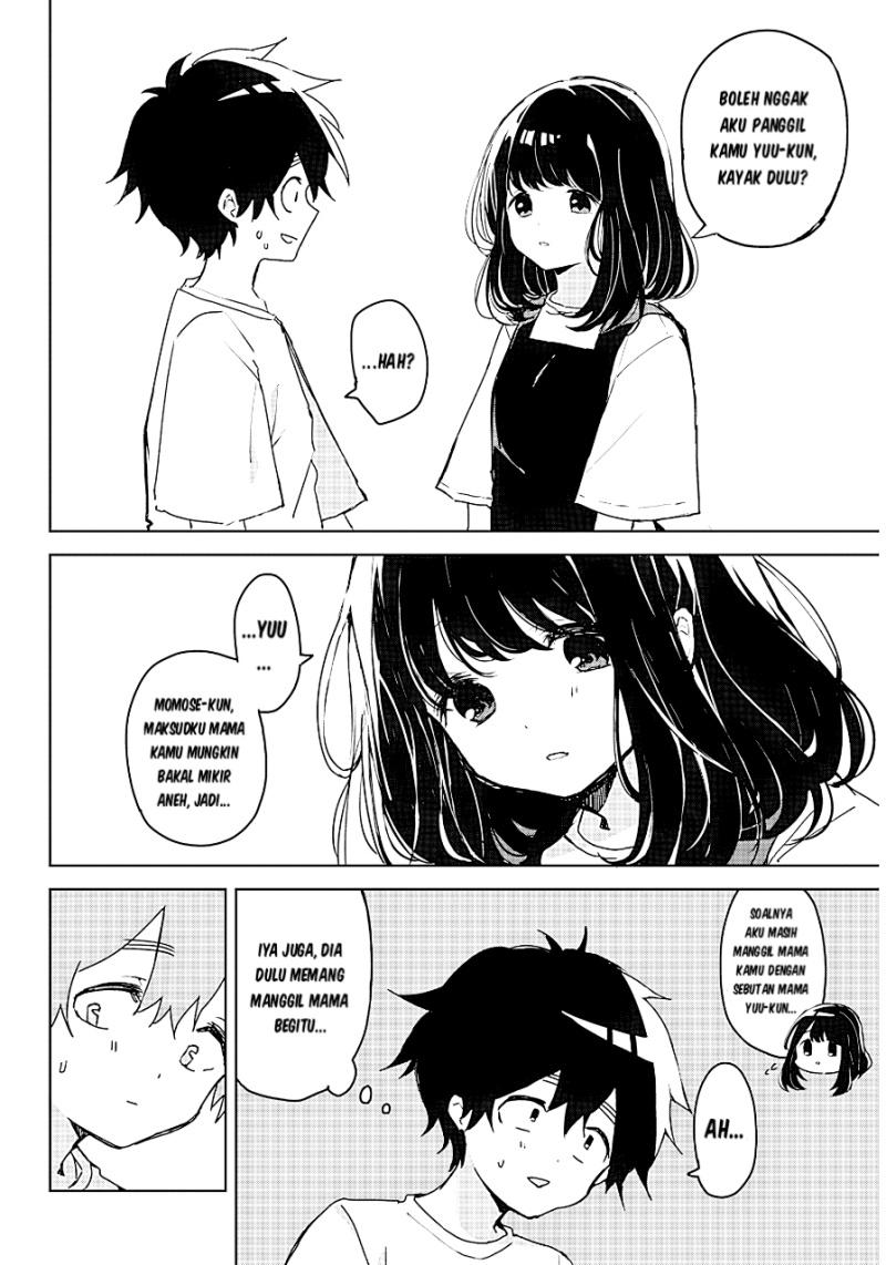 Osananananajimi Chapter 01 Bahasa Indonesia