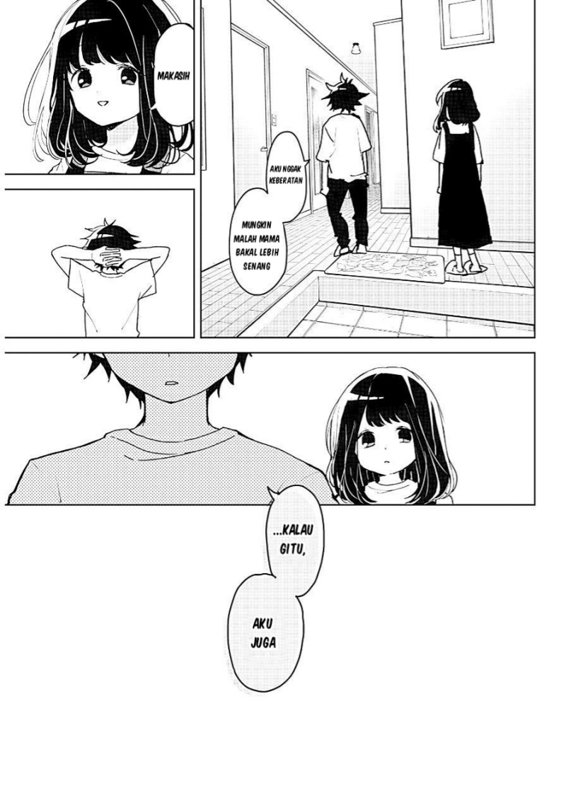 Osananananajimi Chapter 01 Bahasa Indonesia