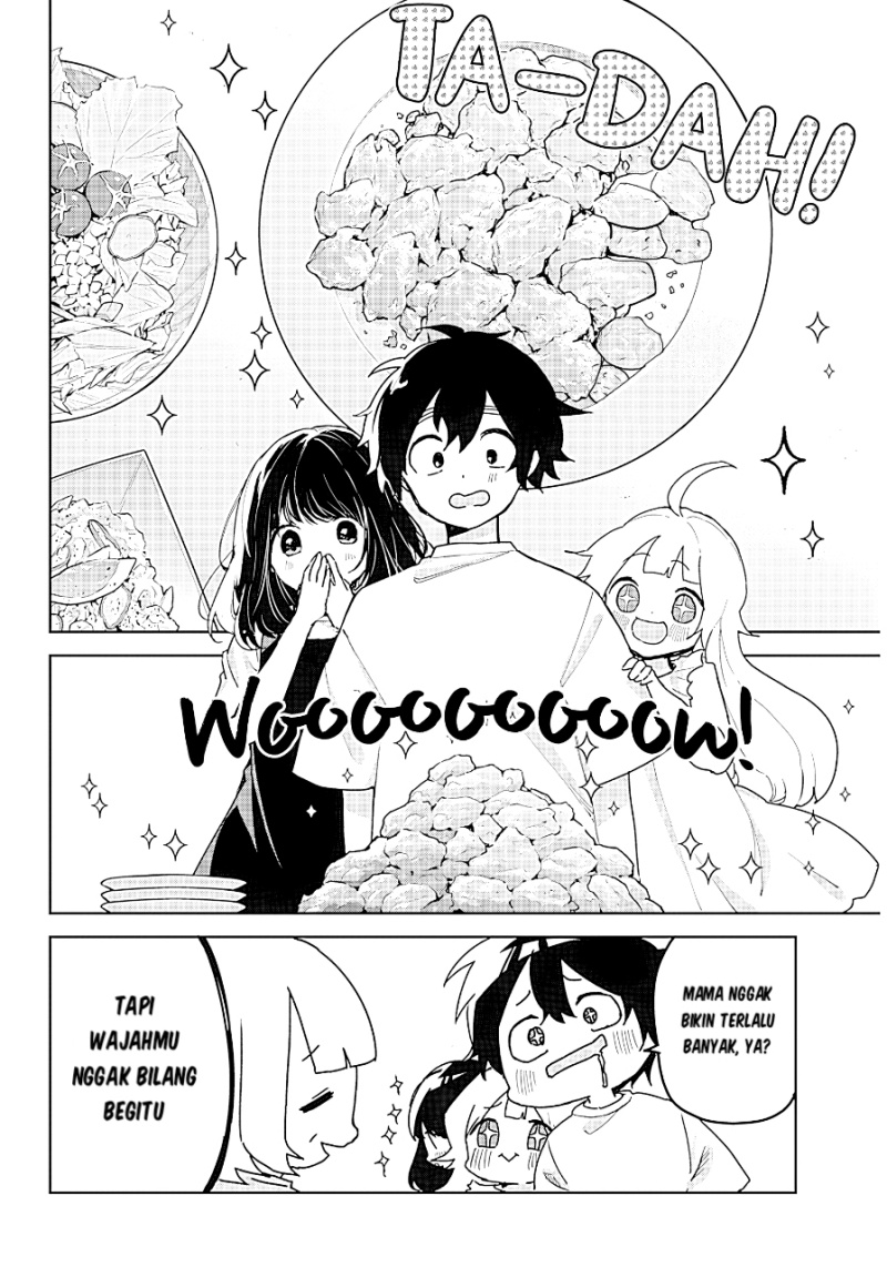 Osananananajimi Chapter 01 Bahasa Indonesia