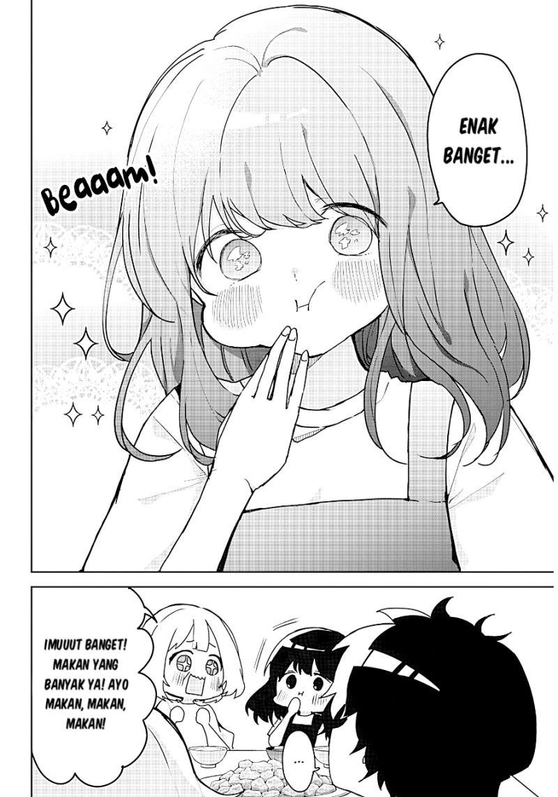 Osananananajimi Chapter 01 Bahasa Indonesia