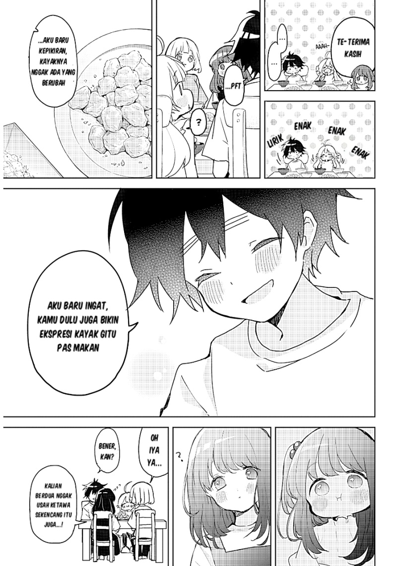 Osananananajimi Chapter 01 Bahasa Indonesia