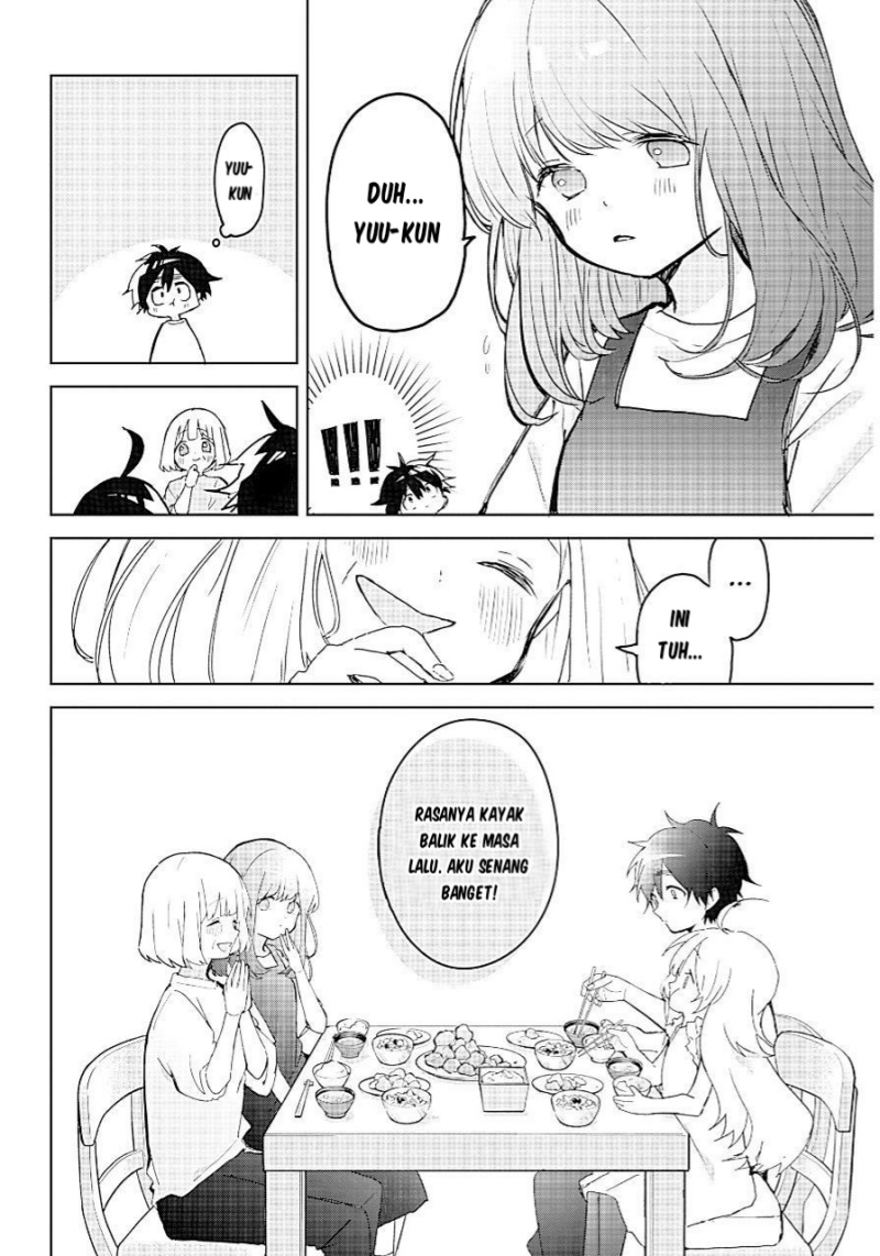 Osananananajimi Chapter 01 Bahasa Indonesia