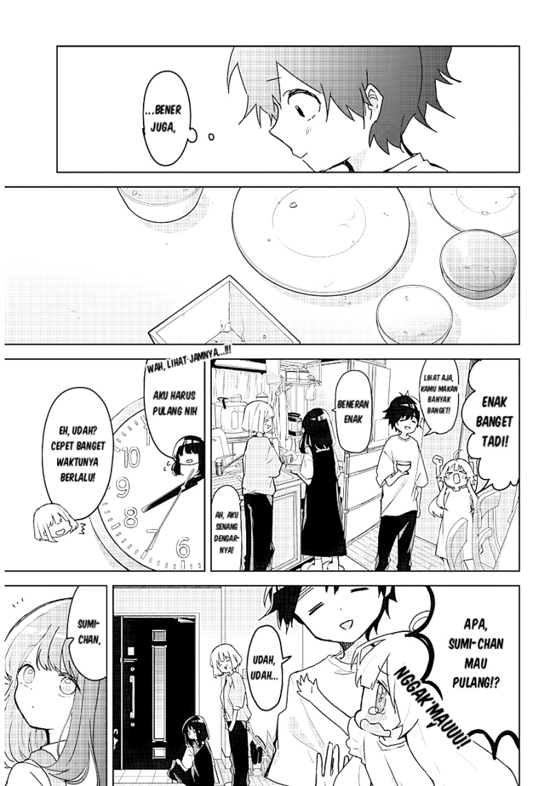 Osananananajimi Chapter 01 Bahasa Indonesia