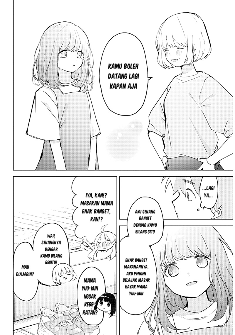 Osananananajimi Chapter 01 Bahasa Indonesia