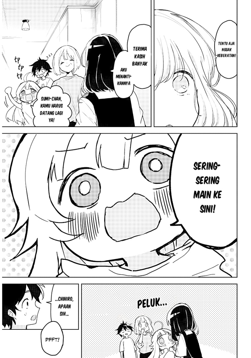 Osananananajimi Chapter 01 Bahasa Indonesia