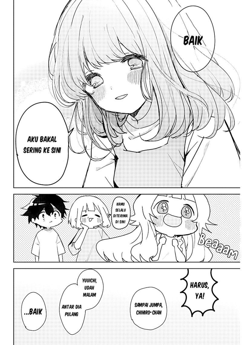 Osananananajimi Chapter 01 Bahasa Indonesia