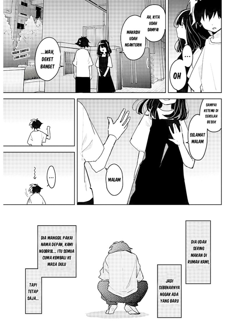 Osananananajimi Chapter 01 Bahasa Indonesia