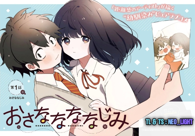 Osananananajimi Chapter 01 Bahasa Indonesia