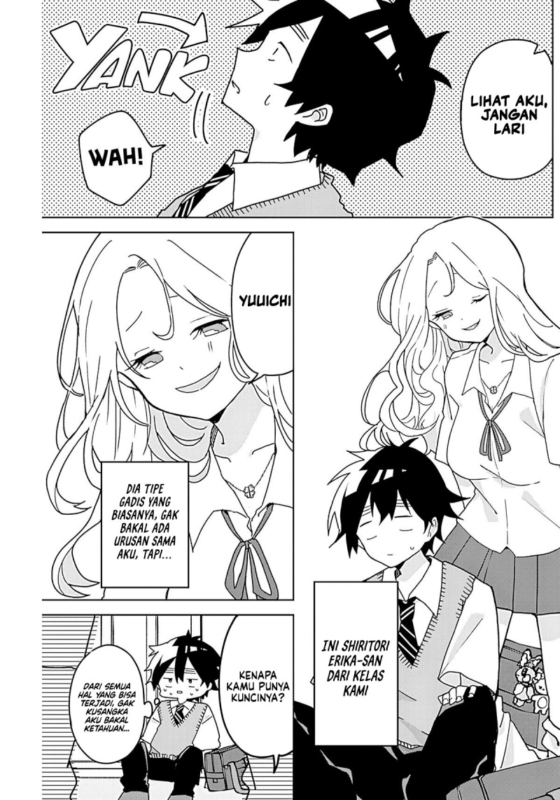 Osananananajimi Chapter 05 Bahasa Indonesia