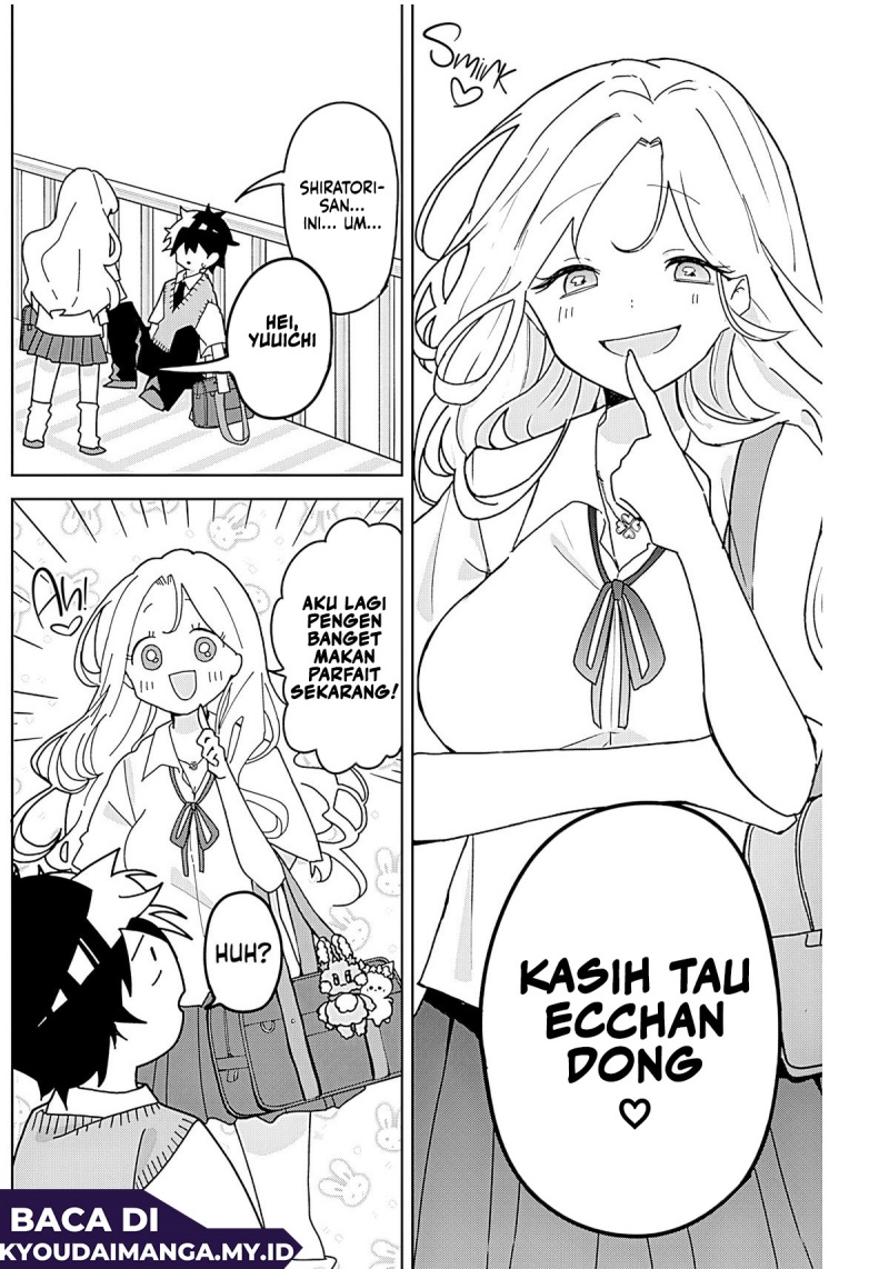 Osananananajimi Chapter 05 Bahasa Indonesia