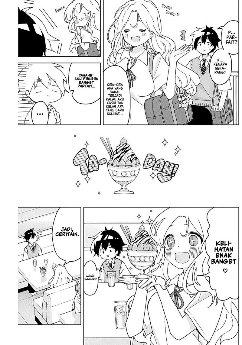 Osananananajimi Chapter 05 Bahasa Indonesia