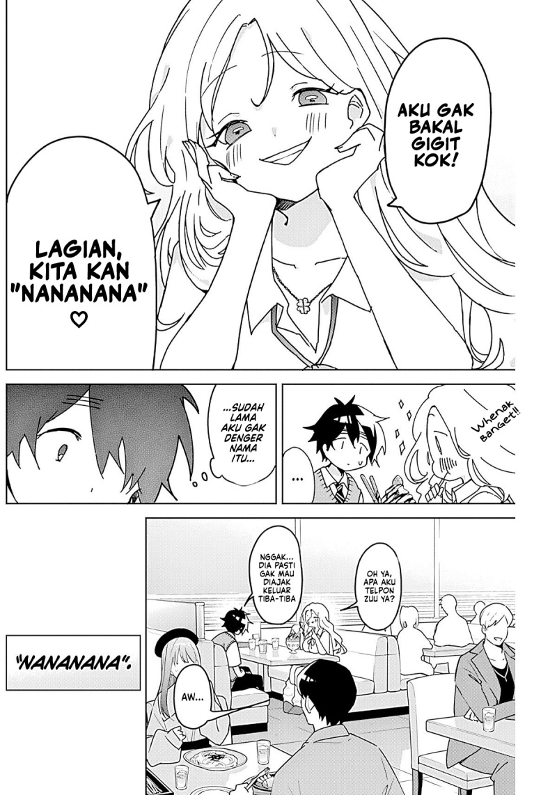 Osananananajimi Chapter 05 Bahasa Indonesia