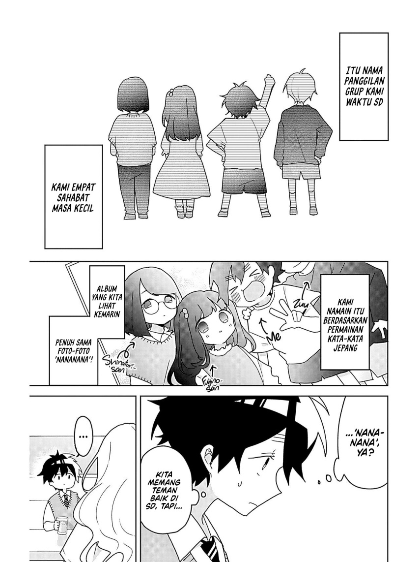 Osananananajimi Chapter 05 Bahasa Indonesia