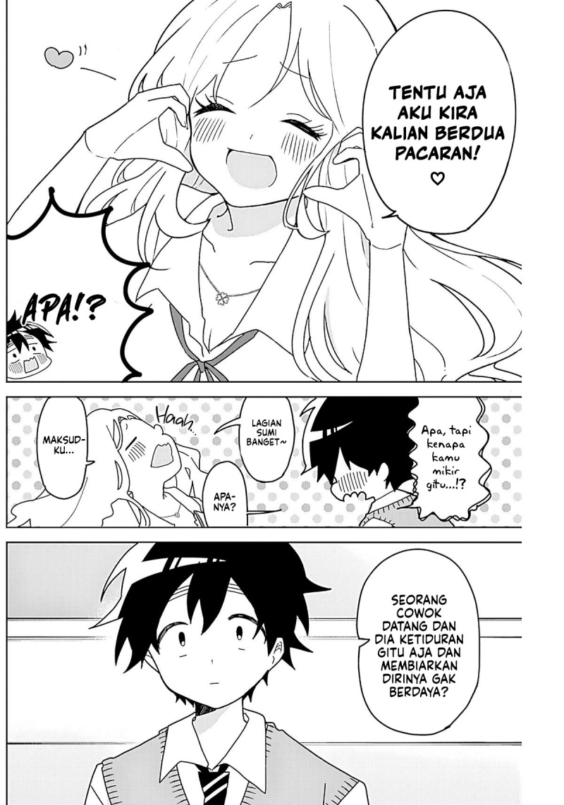 Osananananajimi Chapter 05 Bahasa Indonesia