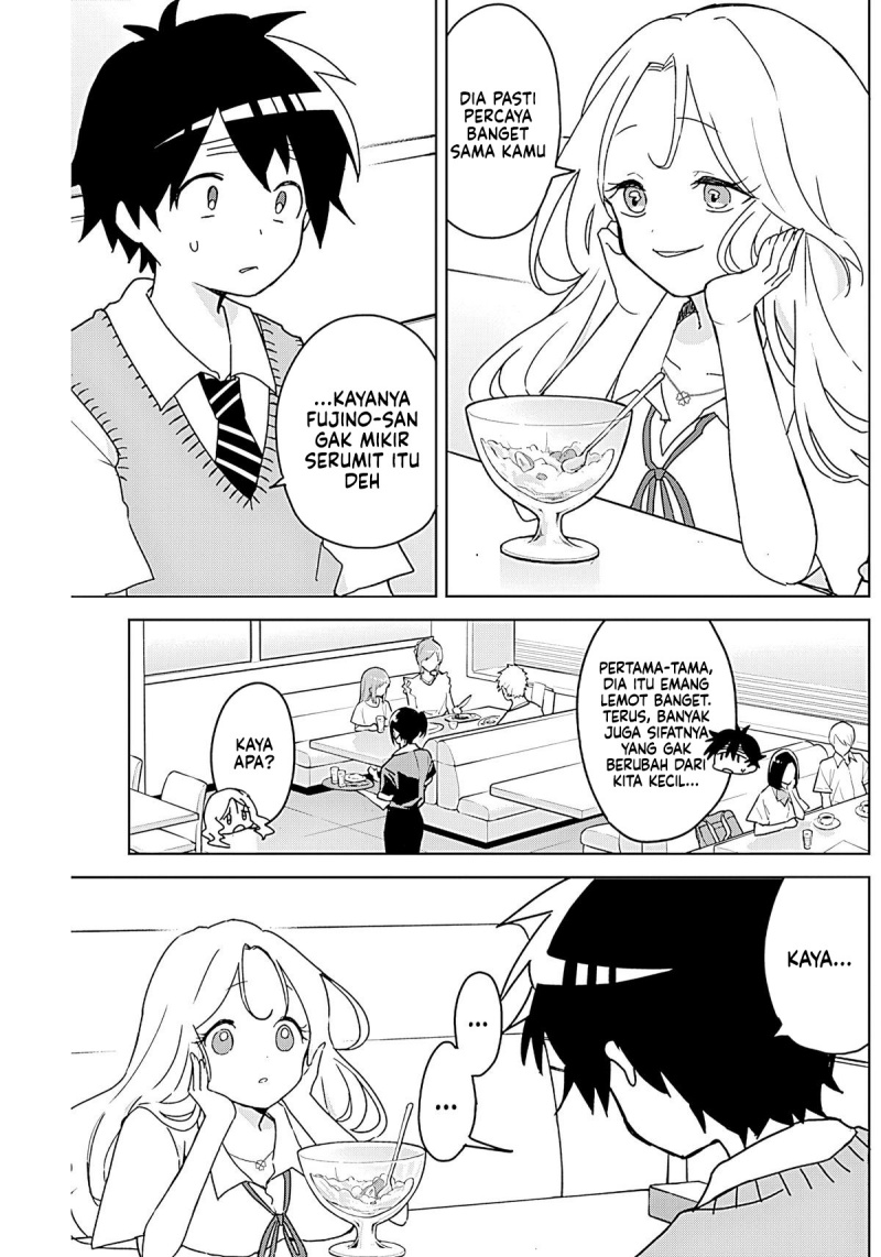 Osananananajimi Chapter 05 Bahasa Indonesia