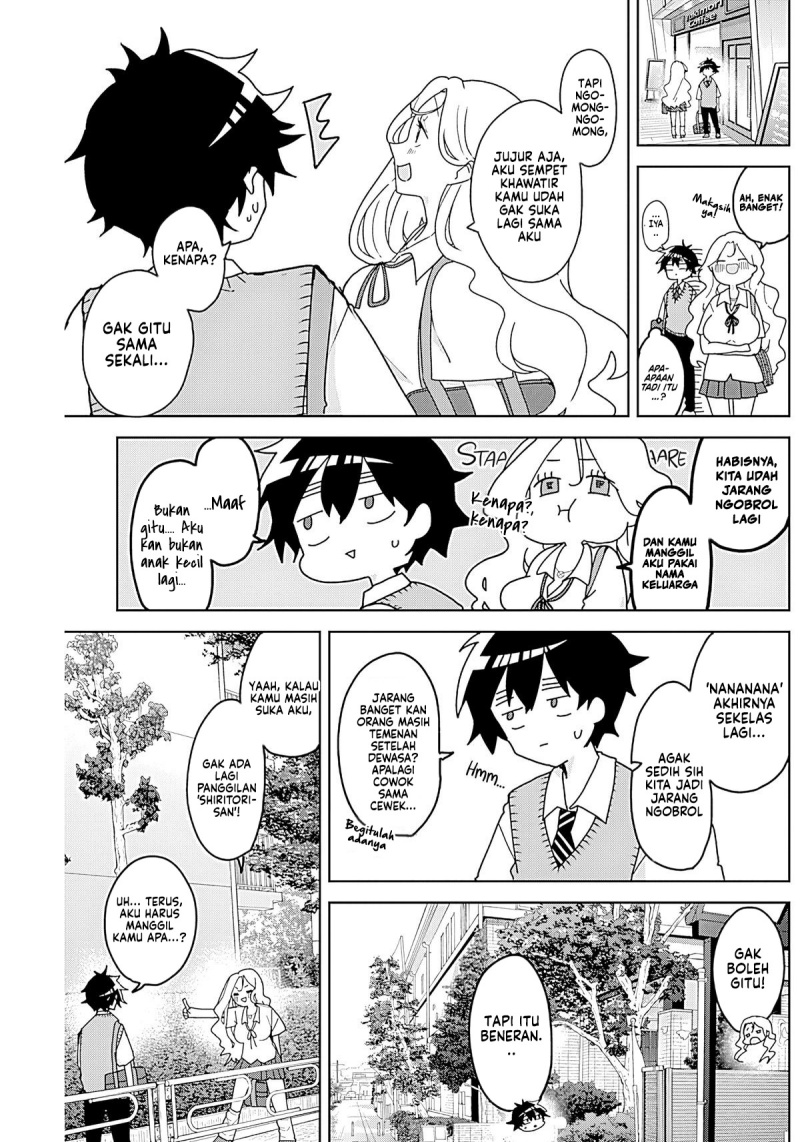 Osananananajimi Chapter 05 Bahasa Indonesia