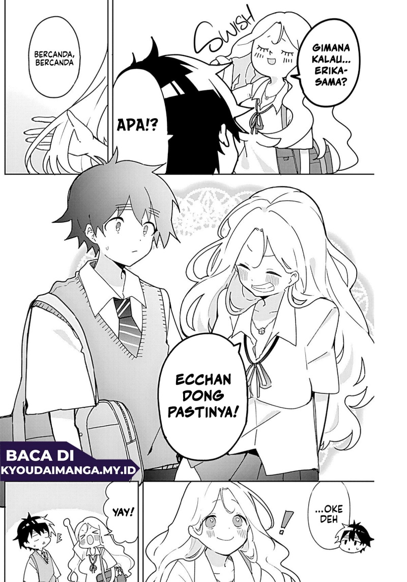 Osananananajimi Chapter 05 Bahasa Indonesia
