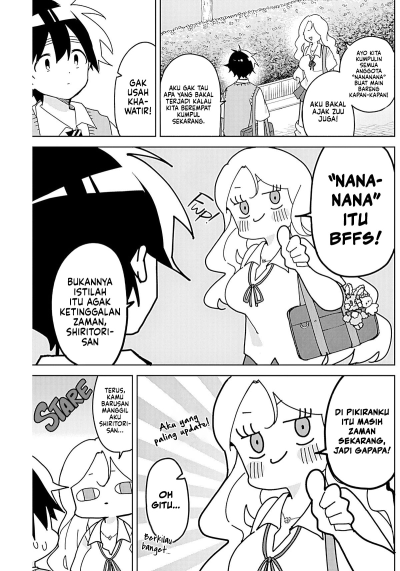 Osananananajimi Chapter 05 Bahasa Indonesia