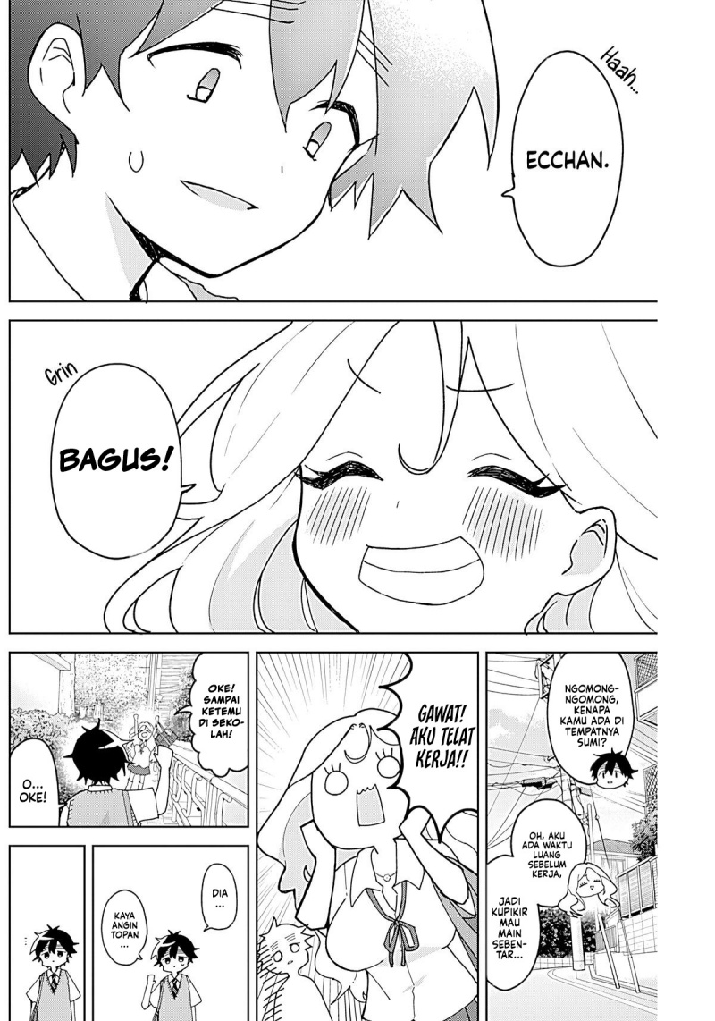 Osananananajimi Chapter 05 Bahasa Indonesia