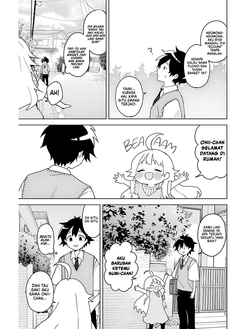 Osananananajimi Chapter 05 Bahasa Indonesia