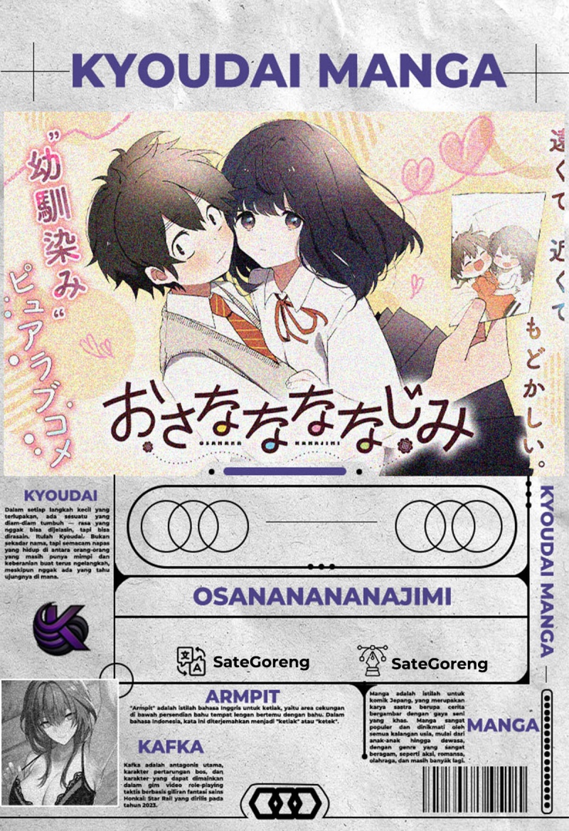 Osananananajimi Chapter 05 Bahasa Indonesia