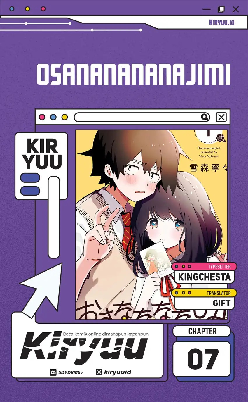 Osananananajimi chapter 7