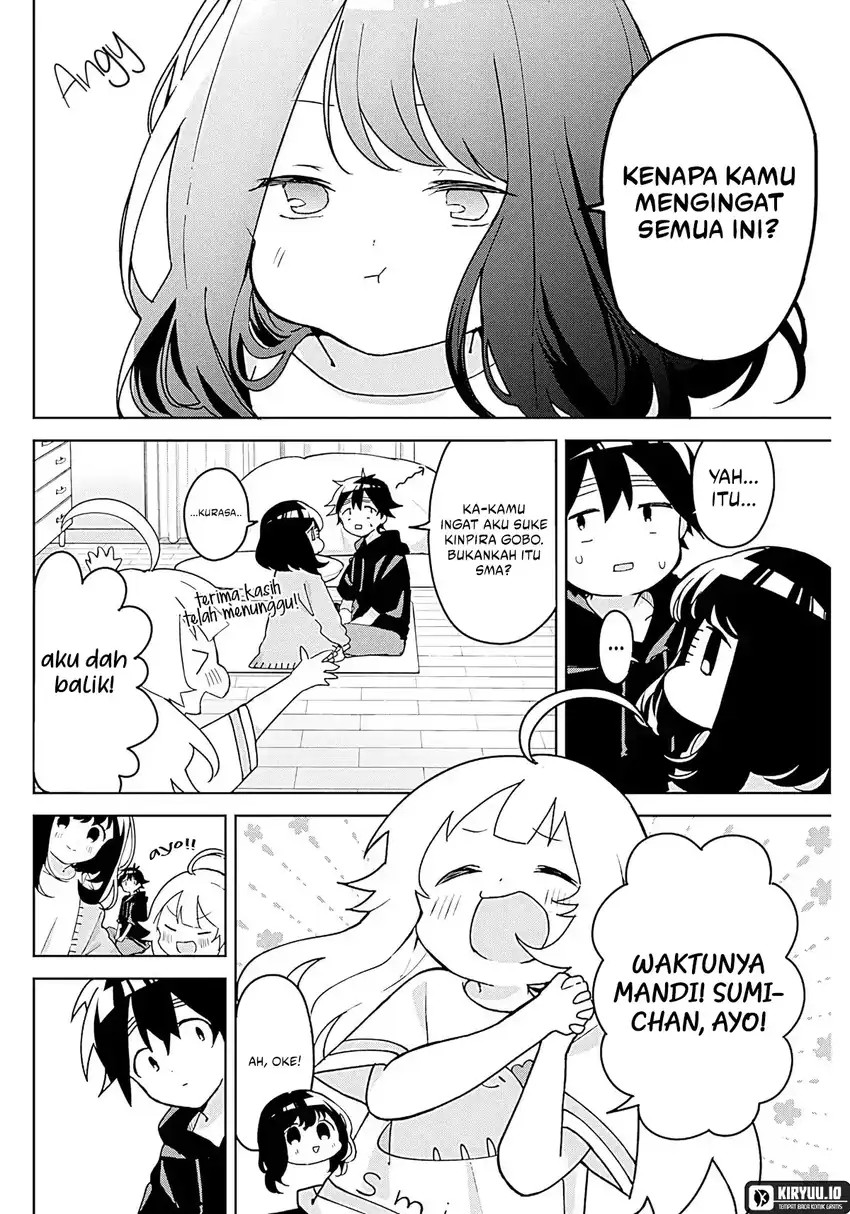 Osananananajimi chapter 7