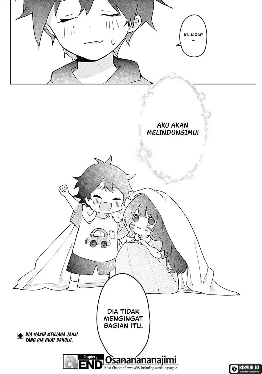 Osananananajimi chapter 7