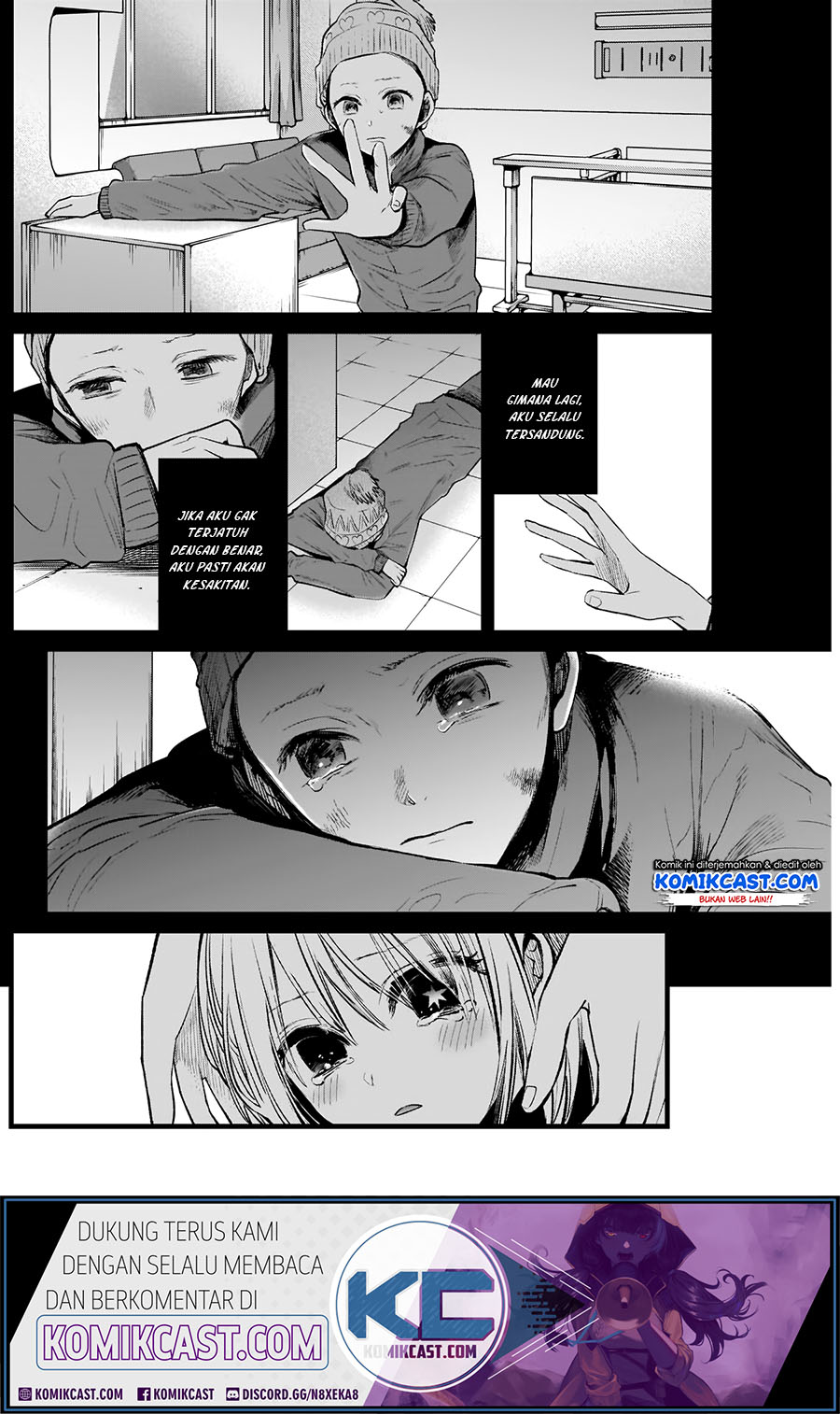 Dilarang COPAS - situs resmi www.mangacanblog.com - Komik oshi no ko 007 - chapter 7 8 Indonesia oshi no ko 007 - chapter 7 Terbaru 13|Baca Manga Komik Indonesia|Mangacan