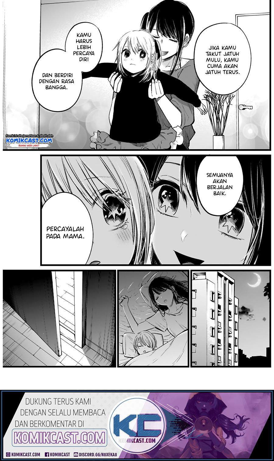 Dilarang COPAS - situs resmi www.mangacanblog.com - Komik oshi no ko 007 - chapter 7 8 Indonesia oshi no ko 007 - chapter 7 Terbaru 14|Baca Manga Komik Indonesia|Mangacan