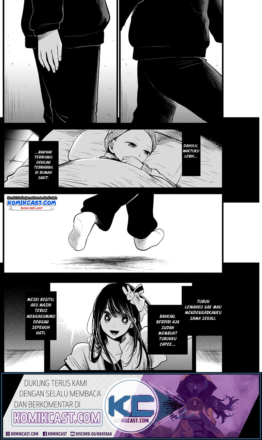 Dilarang COPAS - situs resmi www.mangacanblog.com - Komik oshi no ko 007 - chapter 7 8 Indonesia oshi no ko 007 - chapter 7 Terbaru 15|Baca Manga Komik Indonesia|Mangacan