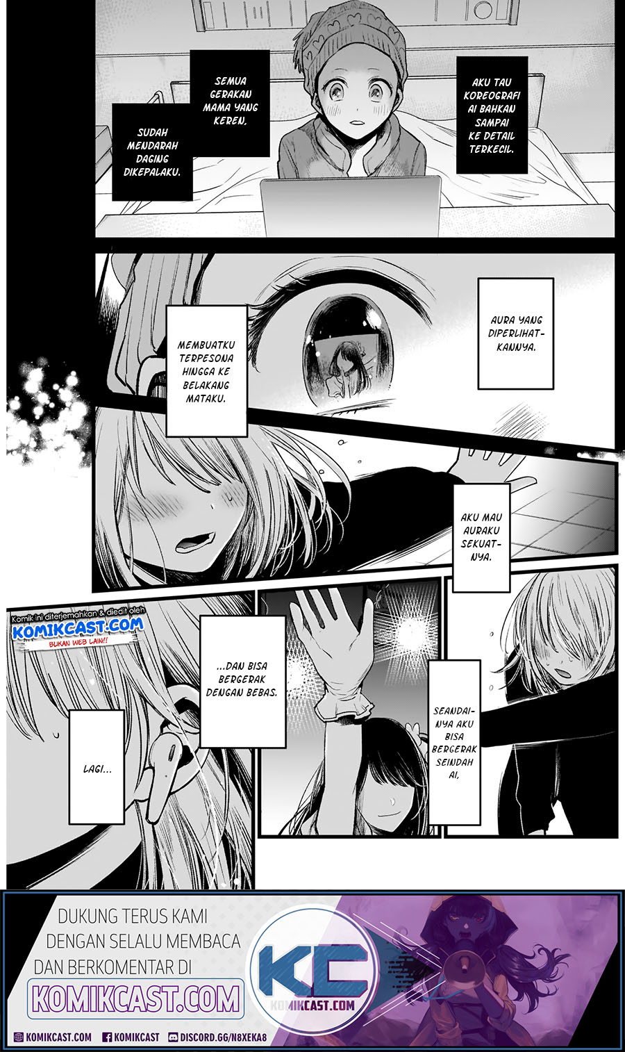 Dilarang COPAS - situs resmi www.mangacanblog.com - Komik oshi no ko 007 - chapter 7 8 Indonesia oshi no ko 007 - chapter 7 Terbaru 16|Baca Manga Komik Indonesia|Mangacan