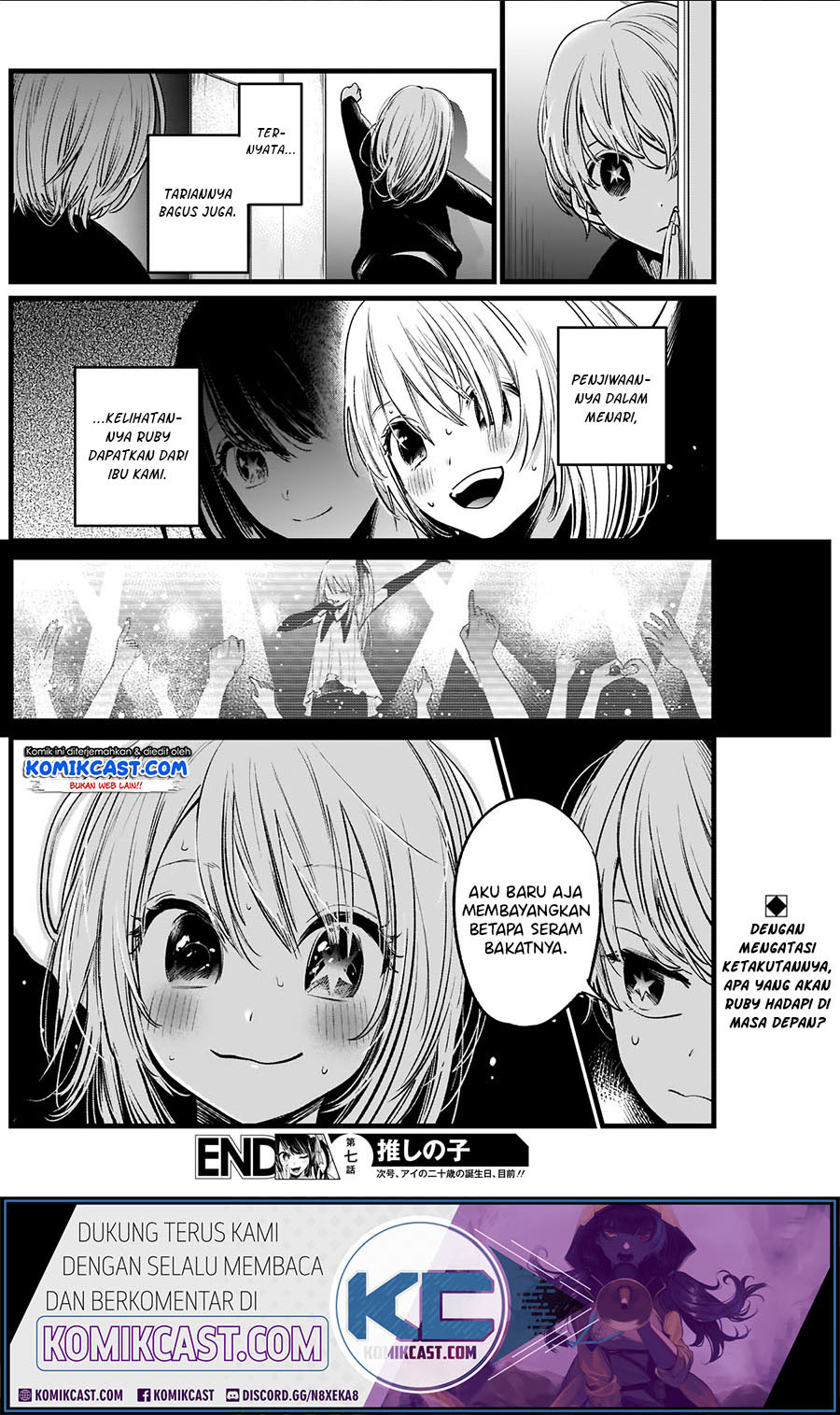 Dilarang COPAS - situs resmi www.mangacanblog.com - Komik oshi no ko 007 - chapter 7 8 Indonesia oshi no ko 007 - chapter 7 Terbaru 18|Baca Manga Komik Indonesia|Mangacan