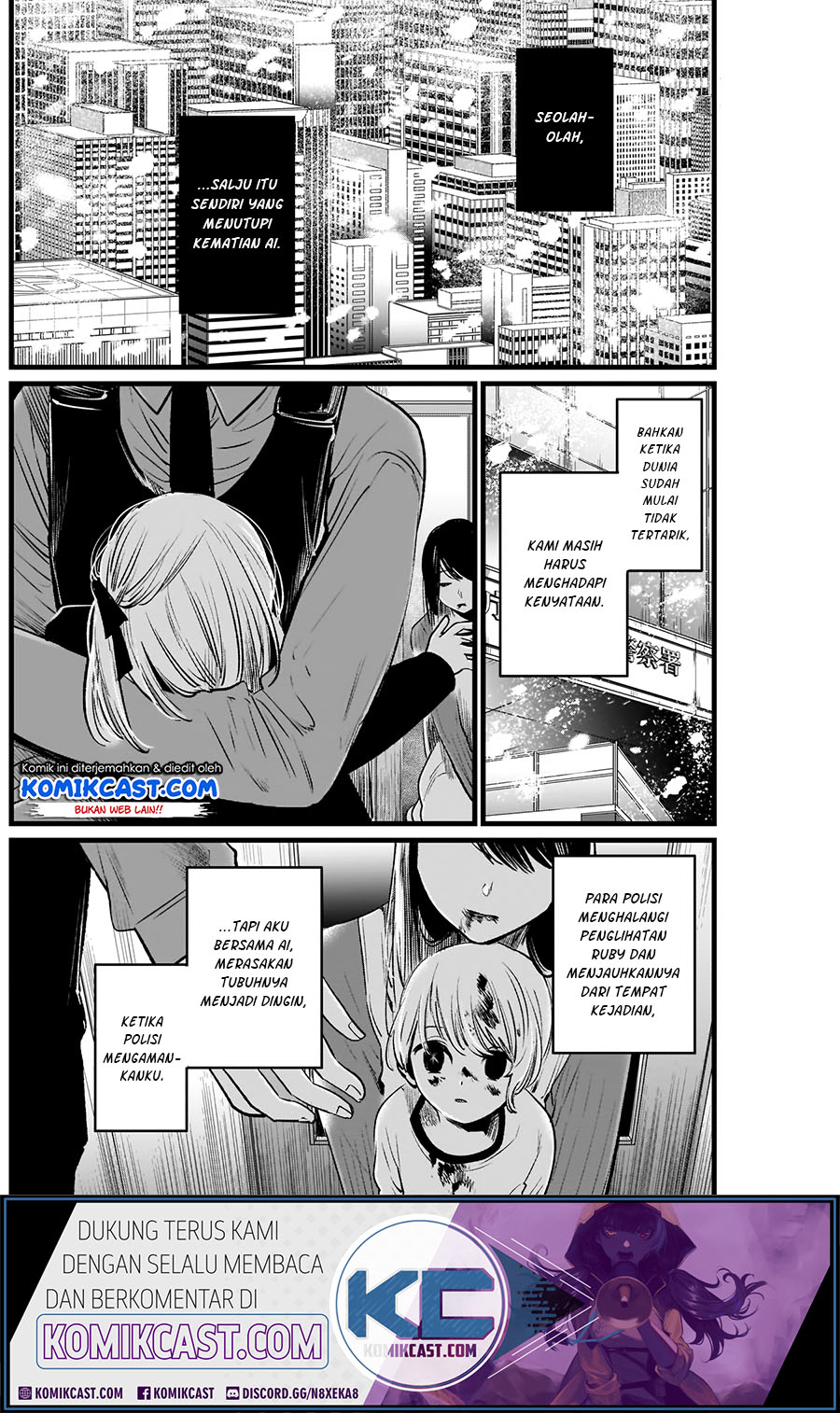 Dilarang COPAS - situs resmi www.mangacanblog.com - Komik oshi no ko 010 - chapter 10 11 Indonesia oshi no ko 010 - chapter 10 Terbaru 7|Baca Manga Komik Indonesia|Mangacan