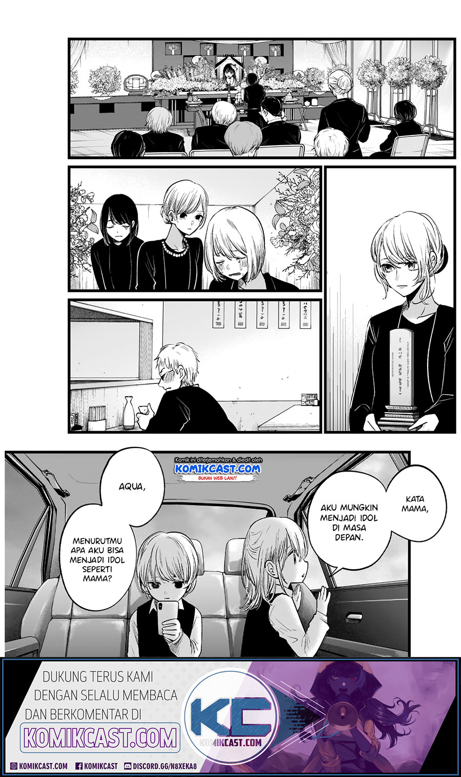 Dilarang COPAS - situs resmi www.mangacanblog.com - Komik oshi no ko 010 - chapter 10 11 Indonesia oshi no ko 010 - chapter 10 Terbaru 10|Baca Manga Komik Indonesia|Mangacan