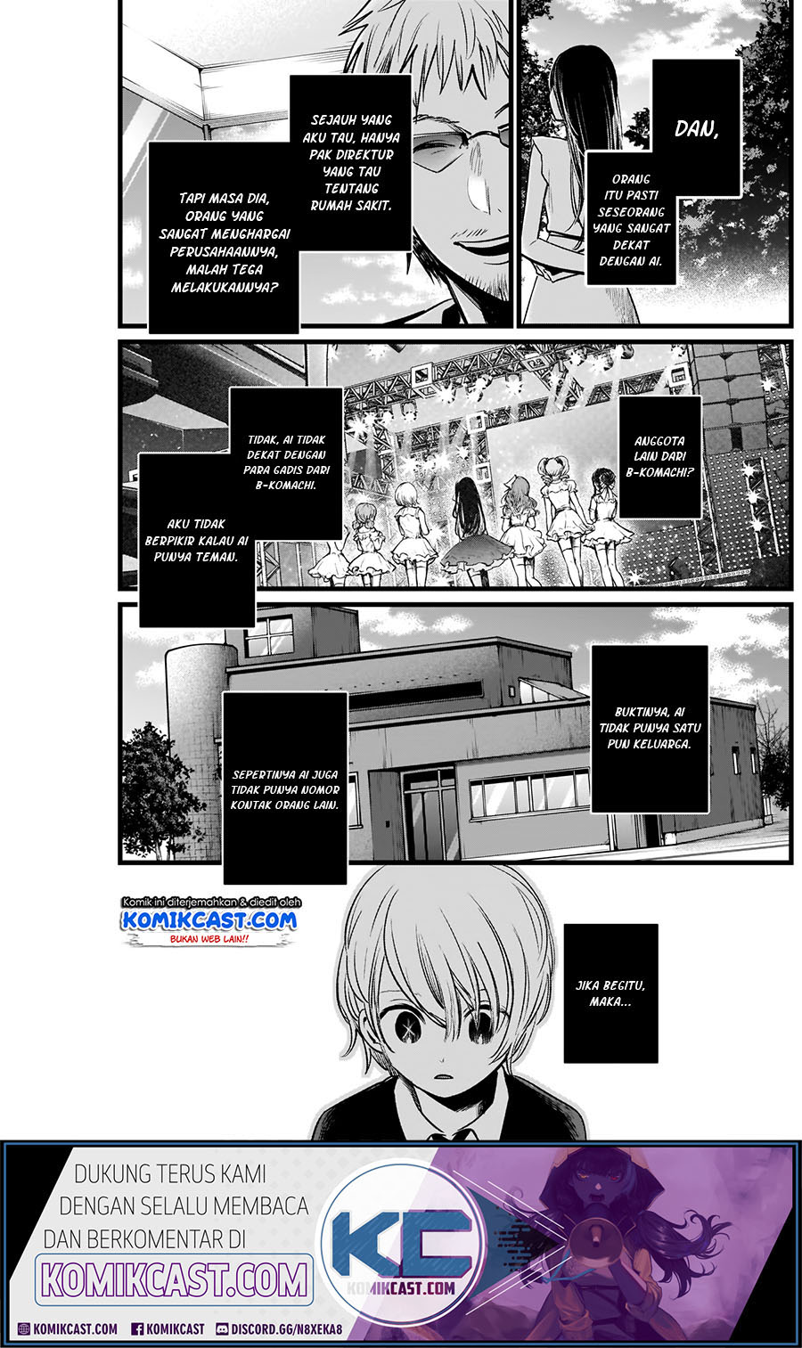 Dilarang COPAS - situs resmi www.mangacanblog.com - Komik oshi no ko 010 - chapter 10 11 Indonesia oshi no ko 010 - chapter 10 Terbaru 14|Baca Manga Komik Indonesia|Mangacan