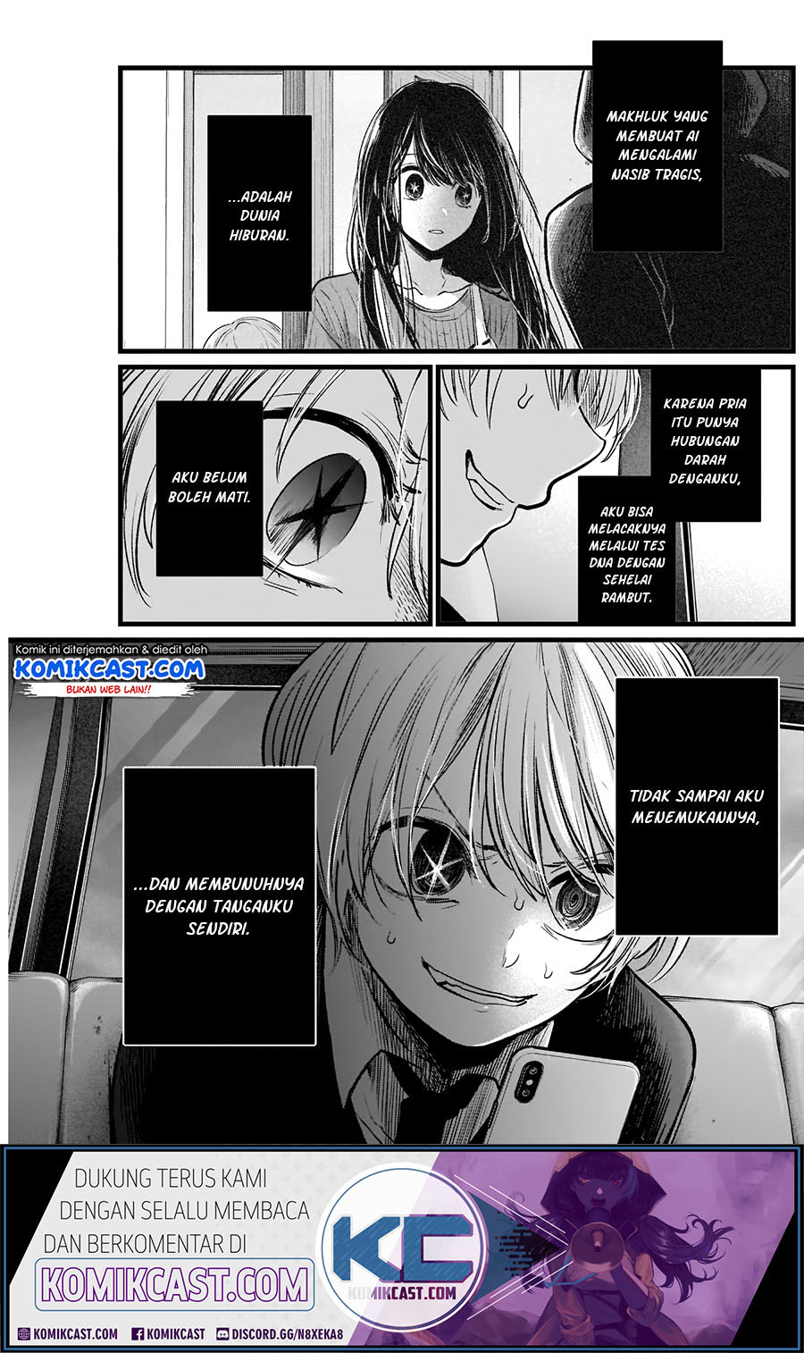 Dilarang COPAS - situs resmi www.mangacanblog.com - Komik oshi no ko 010 - chapter 10 11 Indonesia oshi no ko 010 - chapter 10 Terbaru 16|Baca Manga Komik Indonesia|Mangacan