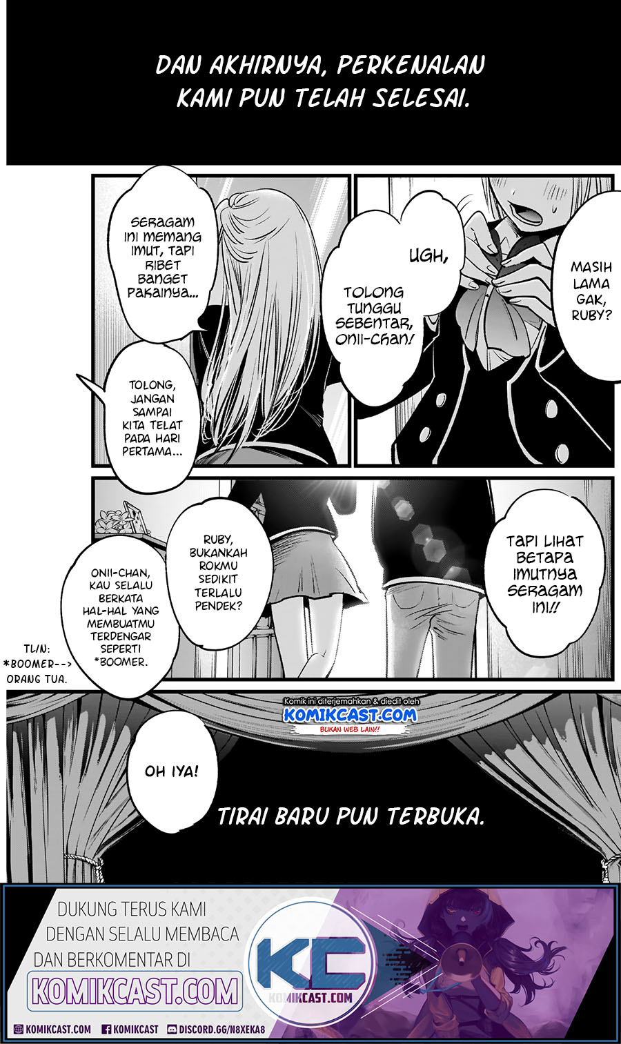 Dilarang COPAS - situs resmi www.mangacanblog.com - Komik oshi no ko 010 - chapter 10 11 Indonesia oshi no ko 010 - chapter 10 Terbaru 18|Baca Manga Komik Indonesia|Mangacan