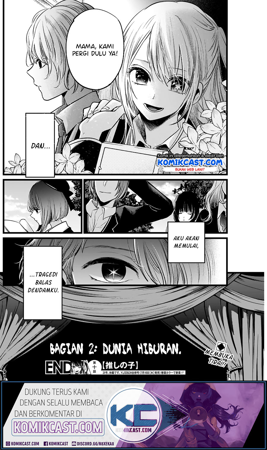 Dilarang COPAS - situs resmi www.mangacanblog.com - Komik oshi no ko 010 - chapter 10 11 Indonesia oshi no ko 010 - chapter 10 Terbaru 19|Baca Manga Komik Indonesia|Mangacan