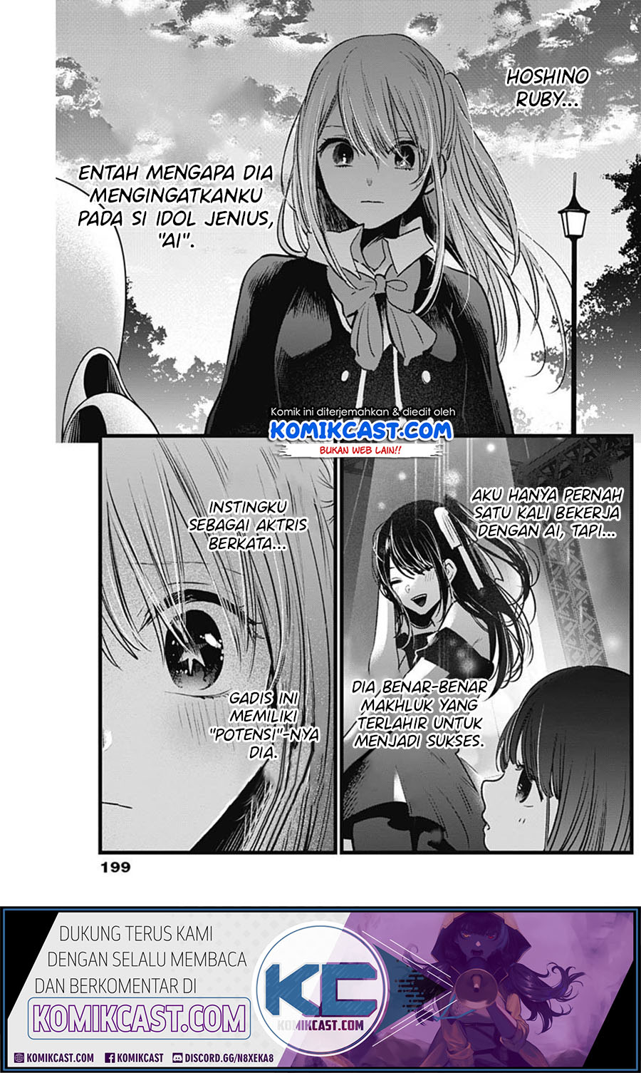 Dilarang COPAS - situs resmi www.mangacanblog.com - Komik oshi no ko 020 - chapter 20 21 Indonesia oshi no ko 020 - chapter 20 Terbaru 12|Baca Manga Komik Indonesia|Mangacan