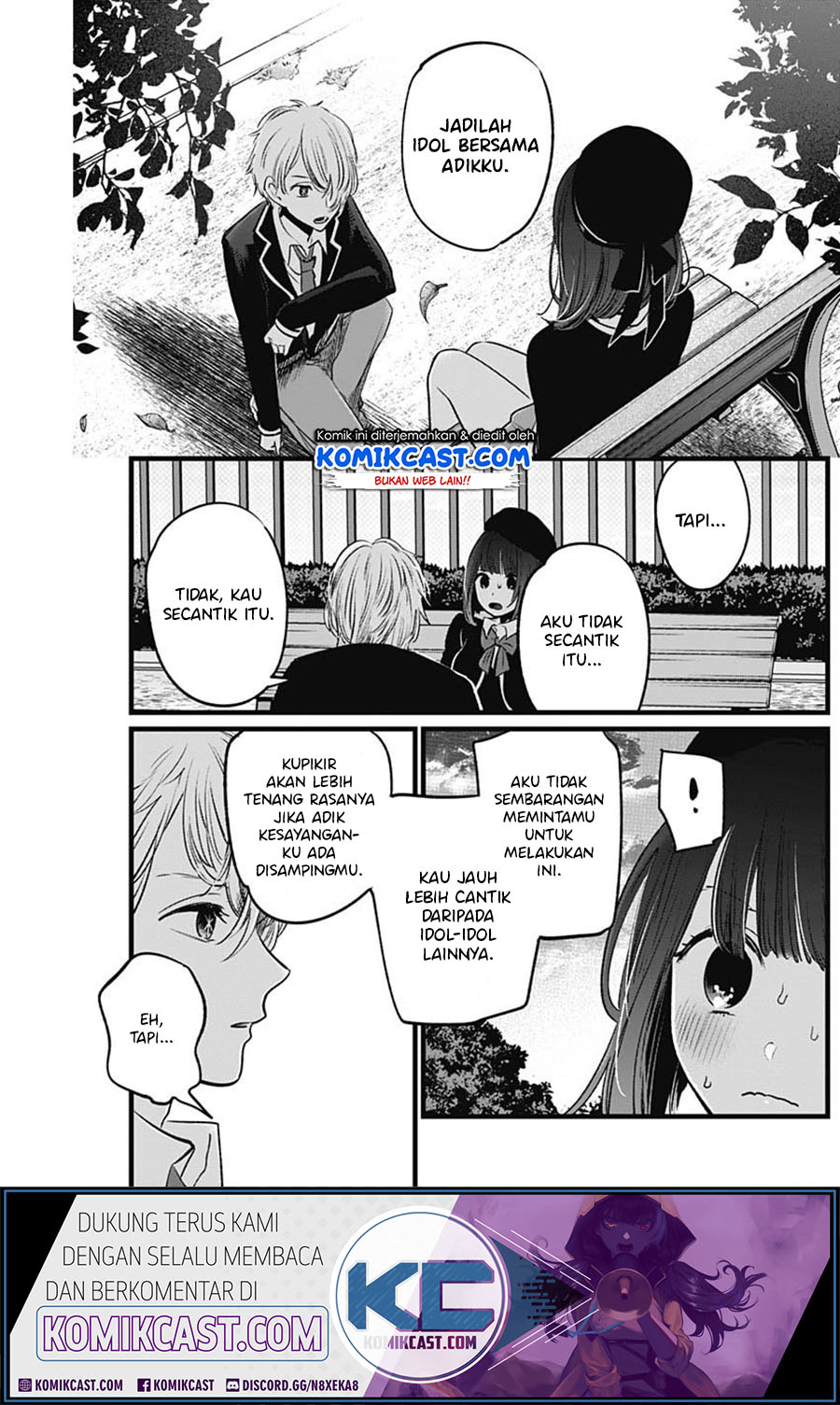 Dilarang COPAS - situs resmi www.mangacanblog.com - Komik oshi no ko 020 - chapter 20 21 Indonesia oshi no ko 020 - chapter 20 Terbaru 14|Baca Manga Komik Indonesia|Mangacan