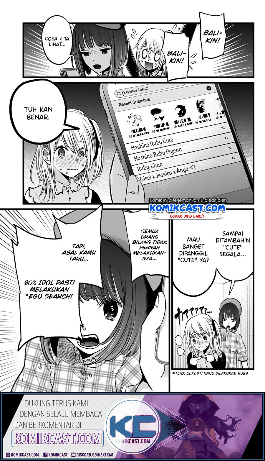 Dilarang COPAS - situs resmi www.mangacanblog.com - Komik oshi no ko 024 - chapter 24 25 Indonesia oshi no ko 024 - chapter 24 Terbaru 4|Baca Manga Komik Indonesia|Mangacan