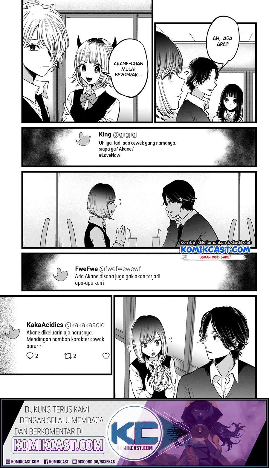 Dilarang COPAS - situs resmi www.mangacanblog.com - Komik oshi no ko 024 - chapter 24 25 Indonesia oshi no ko 024 - chapter 24 Terbaru 8|Baca Manga Komik Indonesia|Mangacan