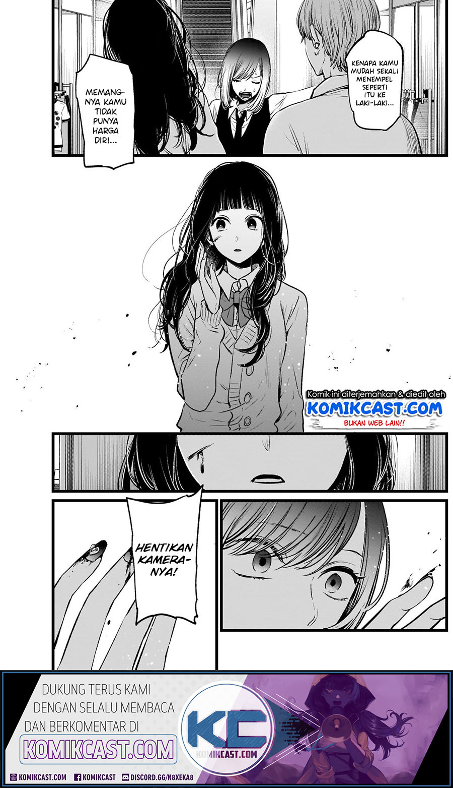 Dilarang COPAS - situs resmi www.mangacanblog.com - Komik oshi no ko 024 - chapter 24 25 Indonesia oshi no ko 024 - chapter 24 Terbaru 14|Baca Manga Komik Indonesia|Mangacan