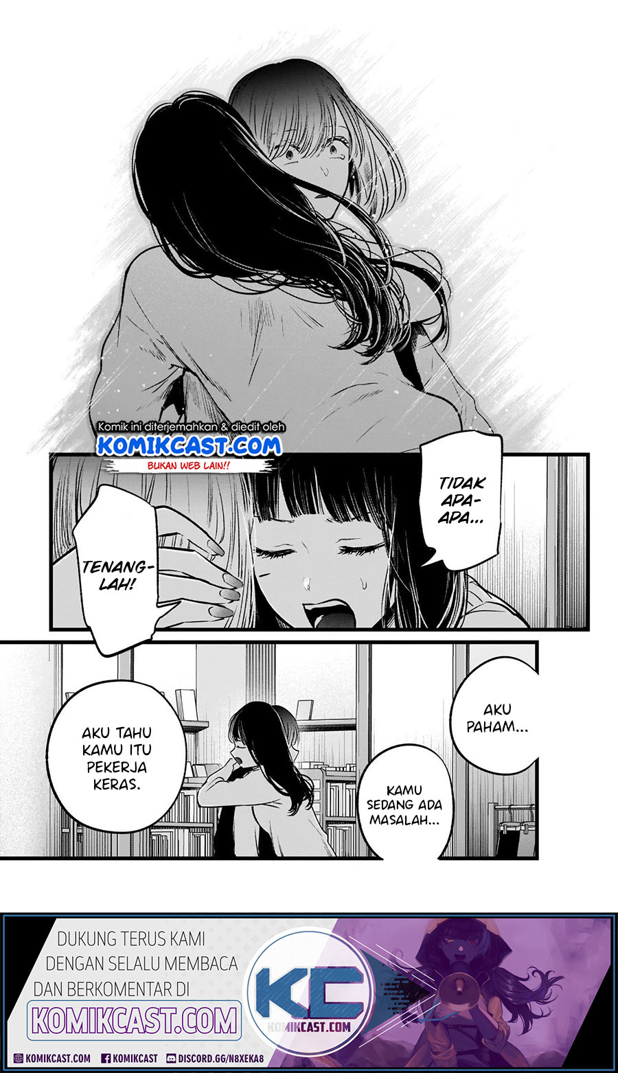 Dilarang COPAS - situs resmi www.mangacanblog.com - Komik oshi no ko 024 - chapter 24 25 Indonesia oshi no ko 024 - chapter 24 Terbaru 16|Baca Manga Komik Indonesia|Mangacan